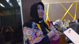Foto : dr.Erlyati.,M.Kes., Direktur utama RSUD dr.H.Moh.Anwar Kabupaten Sumenep 