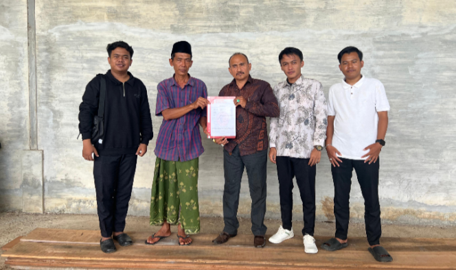 
					Dugaan Pencabulan Di Ganding Dibantah: Tindakan Kekerasan, Bukan Asusila