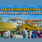 Gambar ilustrasi : KM Sabuk Nusantara 51 dan KM Sabuk Nusantara 74 