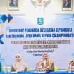 Foto : Dinkes P2KB Sumenep Gelar Workshop Penguatan Kesehatan Reproduksi dan Skrining Layak Hamil Calon Pengantin