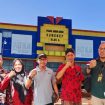 Foto : Kunjungan Tim Bapanas RI di Pasar Anom Sumenep Madura Jawa Timur 