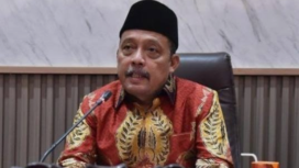 Foto: H.Zainal Arifin Ketua DPRD Kabupaten Sumenep 