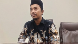 Foto : Ahmad Juhairi, Anggota DPRD Sumenep Dapil VII 