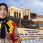 Foto : dr.Erliyati, M.Kes., Direktur RSUD dr.H.Moh.Anwar Sumenep 