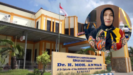 Foto : RSUD dr.H.Moh.Anwar Kabupaten Sumenep Madura Jawa Timur 