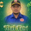 Foto : Nurahmat, S.H. Ketua Karang Taruna Kabupaten Sumenep 
