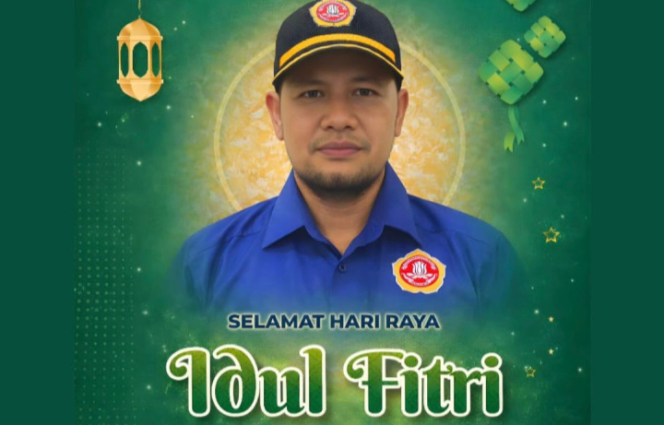 
					Foto : Nurahmat, S.H. Ketua Karang Taruna Kabupaten Sumenep 
