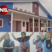 Foto : Aksi Sejumlah Petugas Dapur MBG Cendikia Waskita Kangayan Dalam Aksi Menghambur-hamburkan Uang Sambil Karaokean 