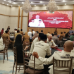 Foto : Halal Bihalal PKDI Kabupaten Sumenep Madura Jawa Timur 