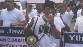 Igusty Madani Ketua Jurnalis Sumenep Independen Kabupaten Sumenep Madura Jawa Timur 