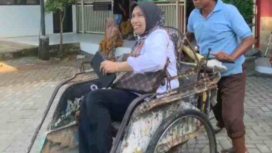 Foto : dr.Erliyati.M.,Kes., Direktur utama RSUD dr.H.Moh.Anwar Sumenep 