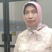 Foto : dr.Erliyati,M.Kes., Direktur RSUD dr.H.Moh.Anwar Sumenep