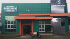 Foto : kantor PT.Sumekar Grop Sumenep