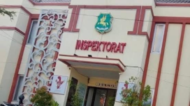 Foto : Kantor Inspektorat Kabupaten Sumenep