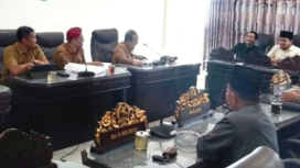 Foto :DPRD Sumenep Gelar Pansus Genjot Penyelesaian Raperda