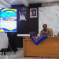 Foto : Kegiatan RSUD dr.H.Moh.Anwar Sumenep Saat Gelar Pelatihan Validasi Data Sebagai Penguatan Sistem Mutu Pelayanan Modern