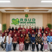 Foto  : Keluarga Besar RSUD dr.H.Moh.Anwsr Sumenep 