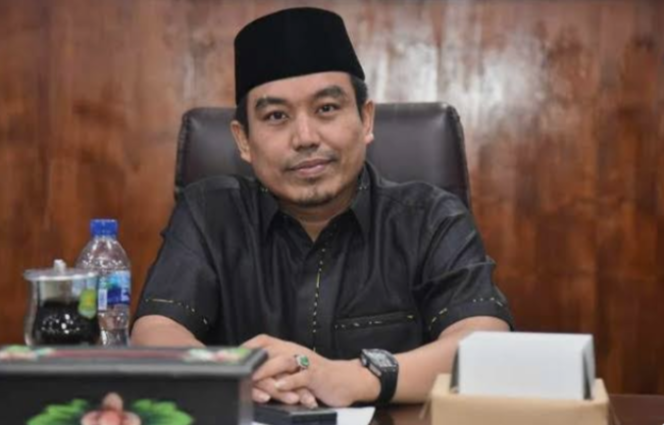 
					Foto : H.Indra Wahyudi Wakil Ketua DPRD Kabupaten Sumenep Madura Jawa Timur