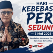 Foto : H.Hairil Fajar, Direktur Utama BPRS Bhakti Sumekar Kabupaten Sumenep 