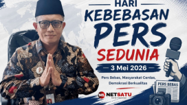 Foto : H.Hairil Fajar, Direktur Utama BPRS Bhakti Sumekar Kabupaten Sumenep 