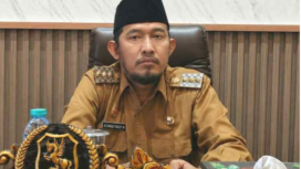 Foto : Dr.H.Ahmad Fauzi Wongsojudo,S.H.,M.H., Bupati Kabupaten Sumenep