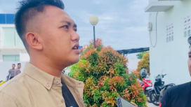 Foto : Mahbub Junaidi, S.H., Pengamat Hukum Muda Kabupaten Sumenep