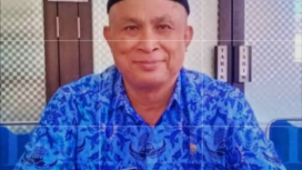 Foto : H.Mohammad Iksan, S.Pd.,M.T., Kepala Dinas Pendidikan kabupaten Sumenep