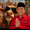 Foto : Hendra Budi Yanto Ketua PAC PDI Perjuangan Kecamatan Batuan Sumenep Madura Jawa Timur 