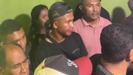 Foto: Tindakan Kekerasan Oknum Brimob Terhadap Warga Sipil di Desa Alor Besar NTT