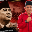 Foto : Budi Jhon Ketua PAC PDI Perjuangan Kecamatan Batuan Sumenep Madura Jawa Timur 