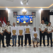 Foto : Hari Raya Waisak 2026, 15 Warga Binaan Budha Lapas Batam Terima Remisi Khusus 