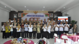 Foto : RSUD dr.H.Moh.Anwar Sumenep Perkuat Kualitas Layanan Kesehatan Program JKN Berkolaborasi dan Bersinergi Dengan Lembaga Strategis Kesehatan