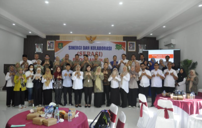 
					Foto : RSUD dr.H.Moh.Anwar Sumenep Perkuat Kualitas Layanan Kesehatan Program JKN Berkolaborasi dan Bersinergi Dengan Lembaga Strategis Kesehatan