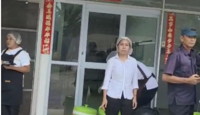 
					Diduga PT.Kuliner Indosigma Sukses Tahan Gaji Karyawan Tak Sesuai UMP Kota Batam