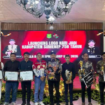 Foto :Bupati Sumenep Achmad Fauzi Wongsojudo Resmi Luncurkan Logo Hari Jadi Kabupaten Sumenep ke-758 di Pendopo Agung Keraton Sumenep 