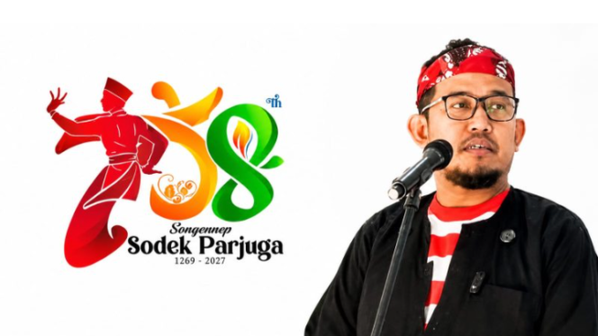 
					Foto : Logo Hari Jadi kota Sumenep 