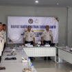 Foto : Karutan Batam Rapat Anev Triwulan II 