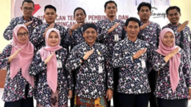 Foto : DPMPTSP Kabupaten Sumenep Genjot Kepatuhan Pelaporan LKPM Periode Semester I Tahun 2026