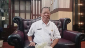 Foto : Chainur Rasyid, Kepala DKPP Kabupaten Sumenep