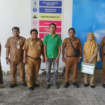 Foto : Tim Wasdalbin DPMPTSP Terjun Langsung Ke Pelaku Usaha