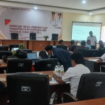 Foto : Bimbingan Teknis, Pembinaan Dan Pendampingan Penyampaian LKPM Tri Wulan II Dan Semester I Tahun 2026 Di Lantai II Kantor DPMPTSP Kabupaten Sumenep