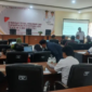 Foto : Bimbingan Teknis, Pembinaan Dan Pendampingan Penyampaian LKPM Tri Wulan II Dan Semester I Tahun 2026 Di Lantai II Kantor DPMPTSP Kabupaten Sumenep