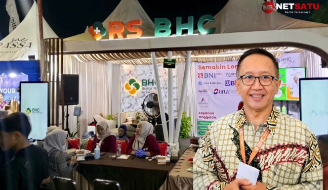 
					Foto : dr.Tedjo Wahyu Putranto, MM, MARS, FISQua, FIHFAA Direktur Rumah Sakit Baghraf Health Care Sumenep