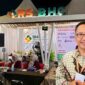 Foto : dr.Tedjo Wahyu Putranto, MM, MARS, FISQua, FIHFAA Direktur Rumah Sakit Baghraf Health Care Sumenep