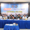 Foto : Press Conference Lanudal Juanda 