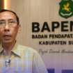 Foto : Ferdiansyah Tetrajaya, Kepala Bapenda Kabupaten Sumenep 