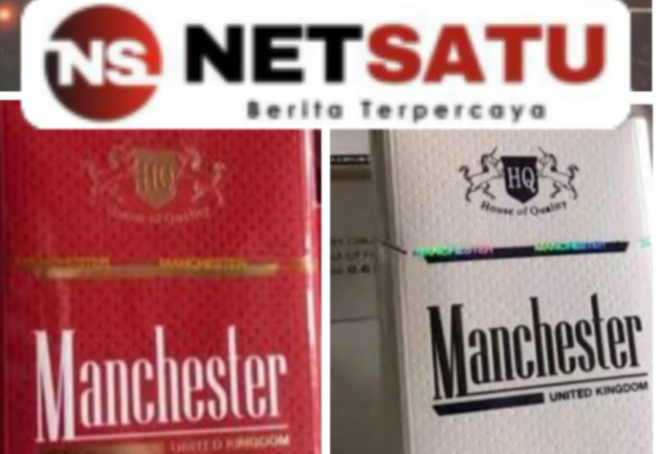
					Peredaran Diduga Rokok Ilegal Merk Manchester R7 Semakin Laris Terjual, Petugas Bea Cukai Batam dan APH Diminta Segera Bertindak