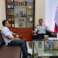 Foto : Kepala BDS Batam Silaturahmi ke Lapas Batam, Perkuat Sinergitas Antarinstansi