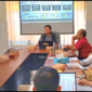 Foto : Dinkes P2KB Sumenep Melakukan Monitoring dan Evaluasi Implementasi Rekam Medis Elektronik (RME) di Puskesmas Arjasa