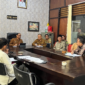Foto : Saat Audiensi GMS, Kuasa Hukum Imam Fadli dan Pemkab.Sumenep di Ruang Asisten III Setda Kab.Sumenep